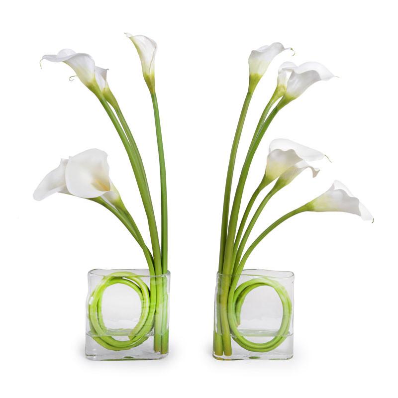 Calla Lily Arrangement - New Growth Designs