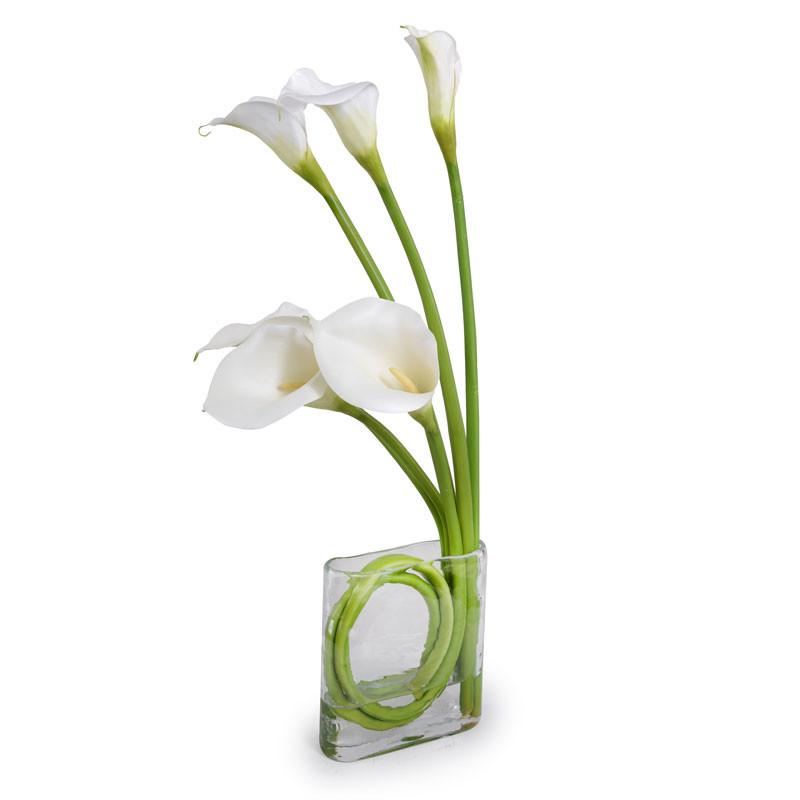 Calla Lily Arrangement - New Growth Designs