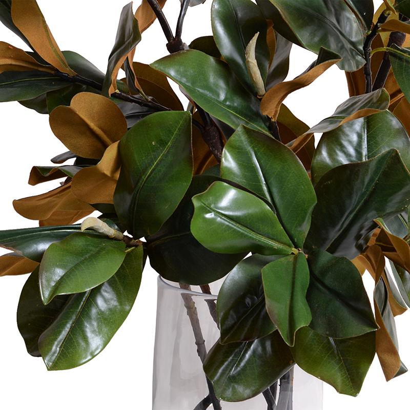 Magnolia Leaf Arrangement