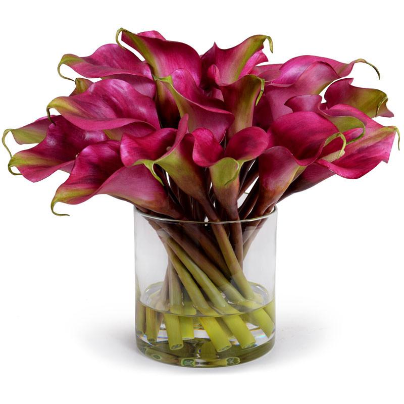 Calla Lily Arrangement - New Growth Designs