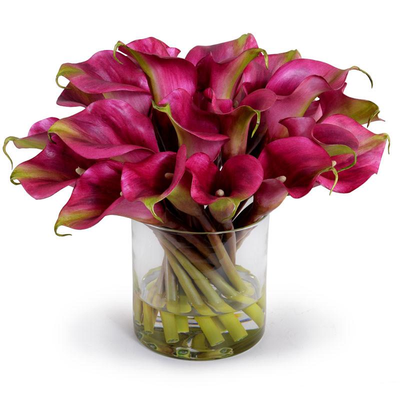 Calla Lily Arrangement - New Growth Designs