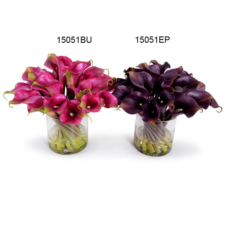 Calla Lily Arrangement - New Growth Designs