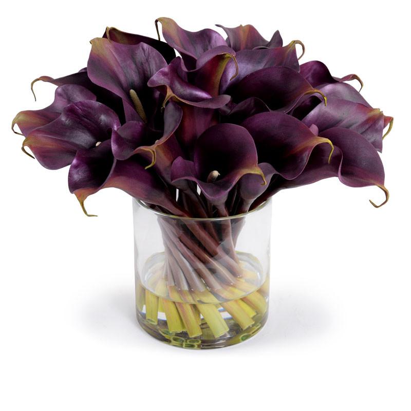 Calla Lily Arrangement - New Growth Designs