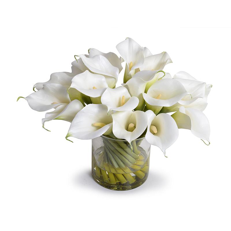 Calla Lily Arrangement - New Growth Designs
