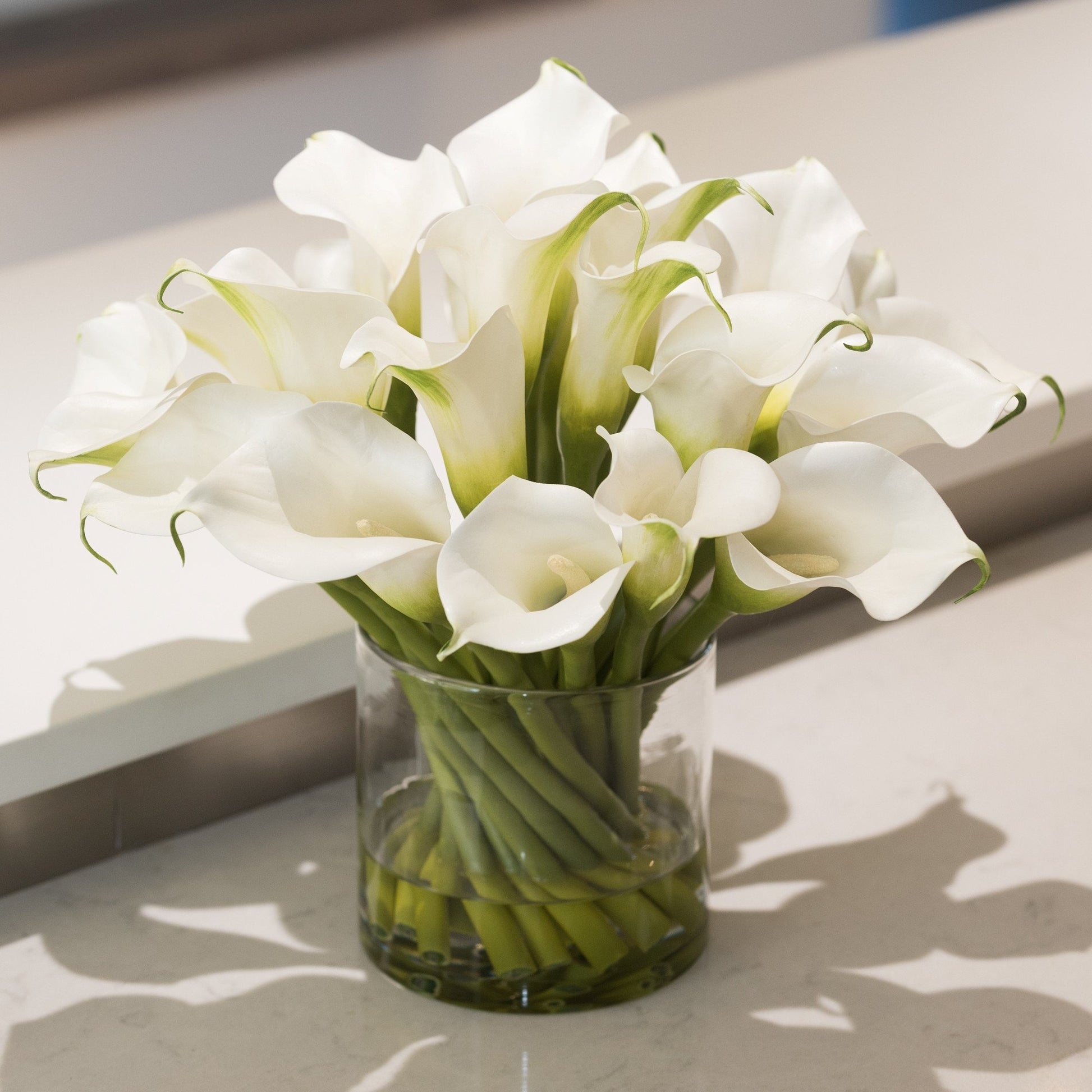 Calla Lily Arrangement - New Growth Designs