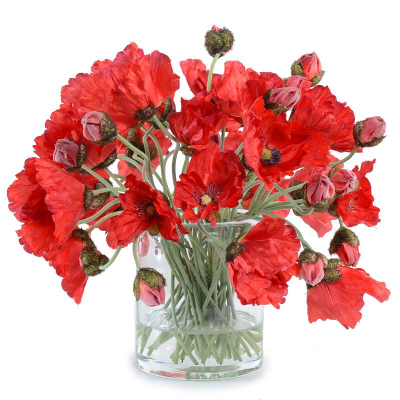 Poppy Bouquet