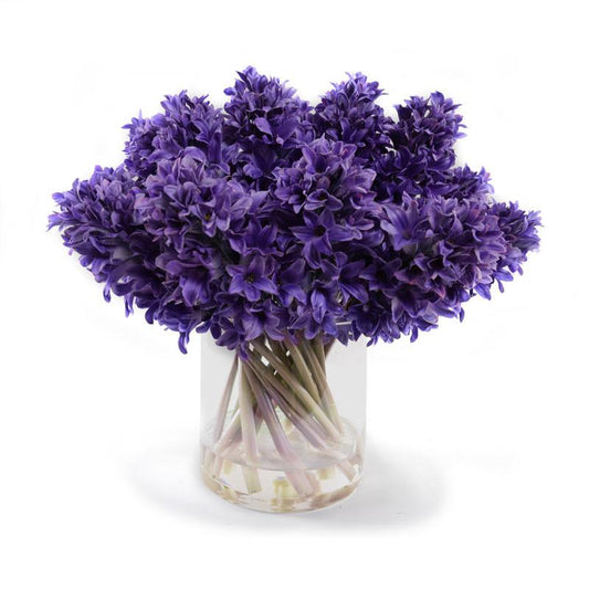 Hyacinth Arrangement - New Growth Designs