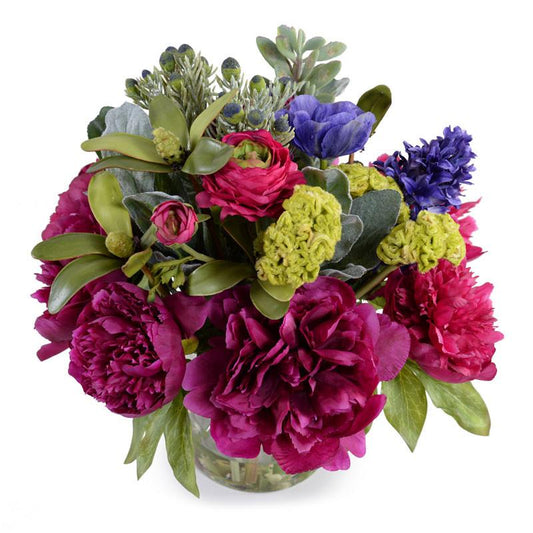 Mixed Flower Arrangement