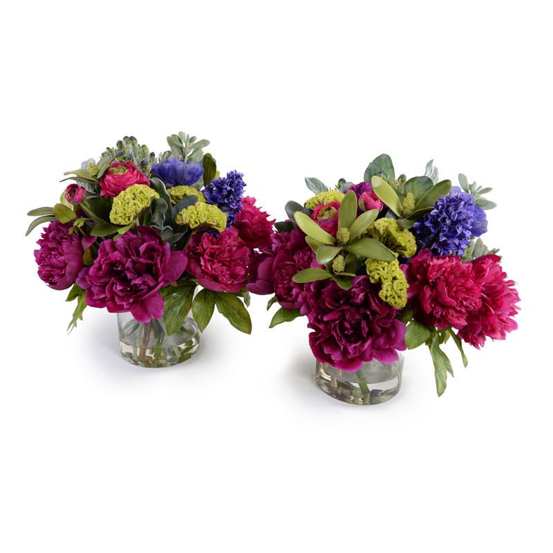 Mixed Flower Arrangement