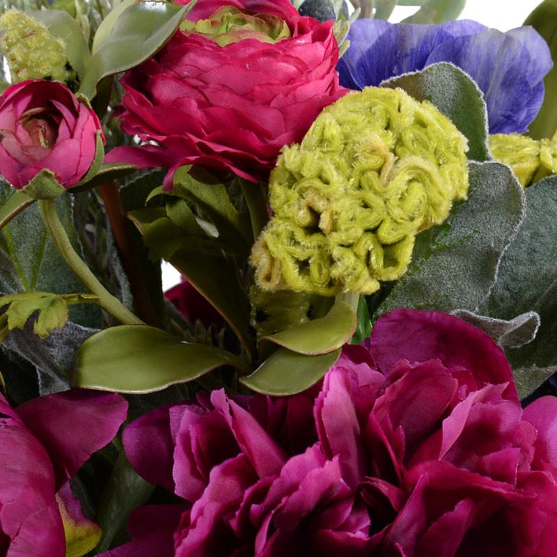 Mixed Flower Arrangement