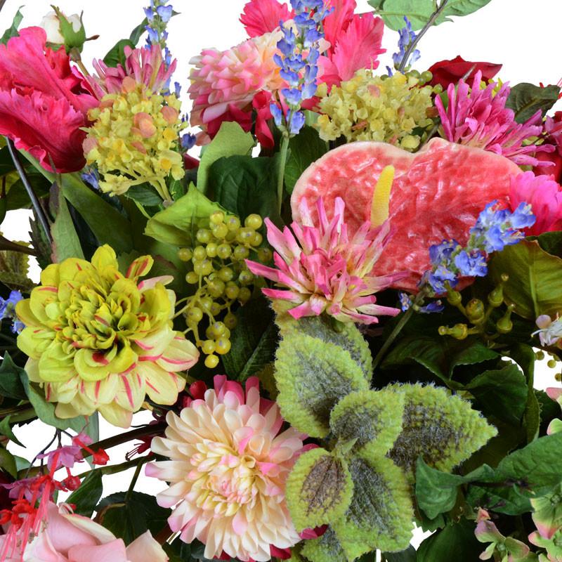 Mixed Flower Arrangement