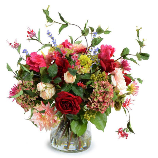 Mixed Flower Arrangement