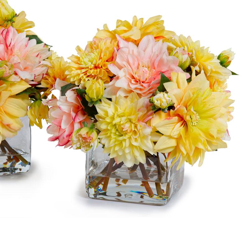 Dahlia Bouquet - New Growth Designs