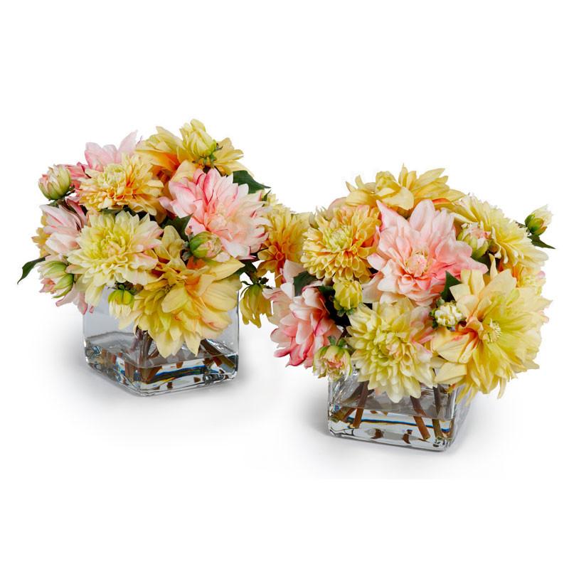 Dahlia Bouquet - New Growth Designs