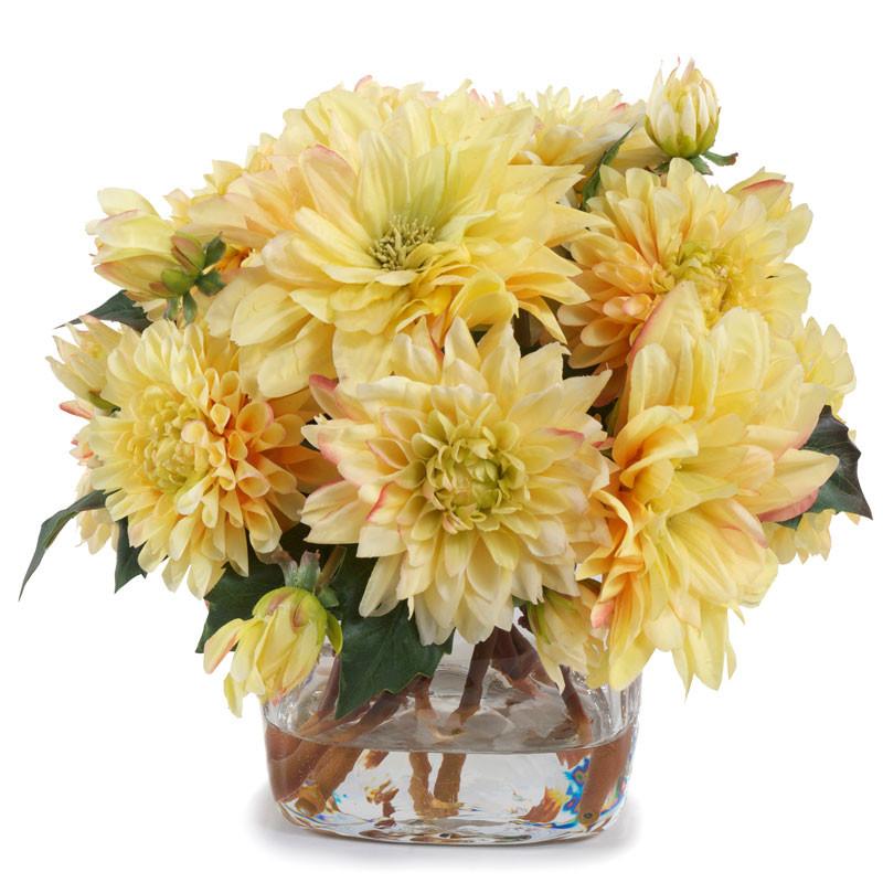 Dahlia Bouquet - New Growth Designs