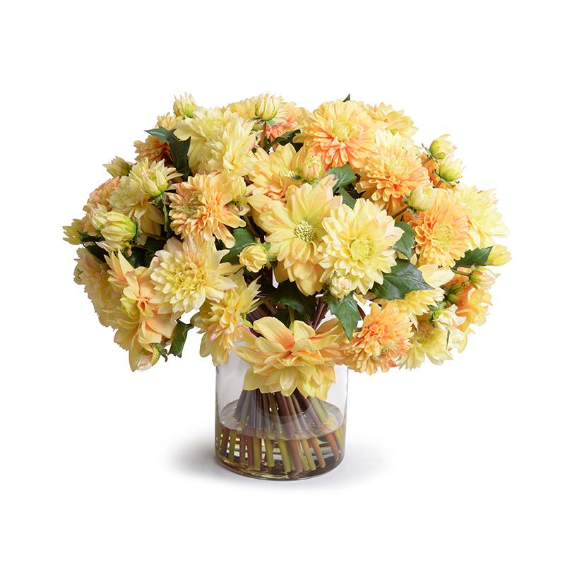 Dahlia bouquet - New Growth Designs