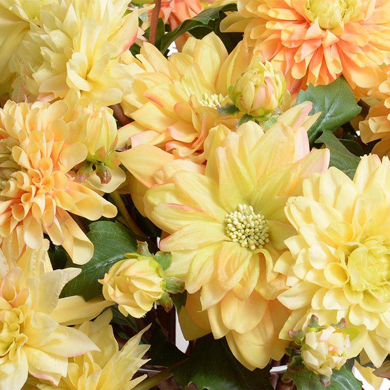 Dahlia bouquet - New Growth Designs