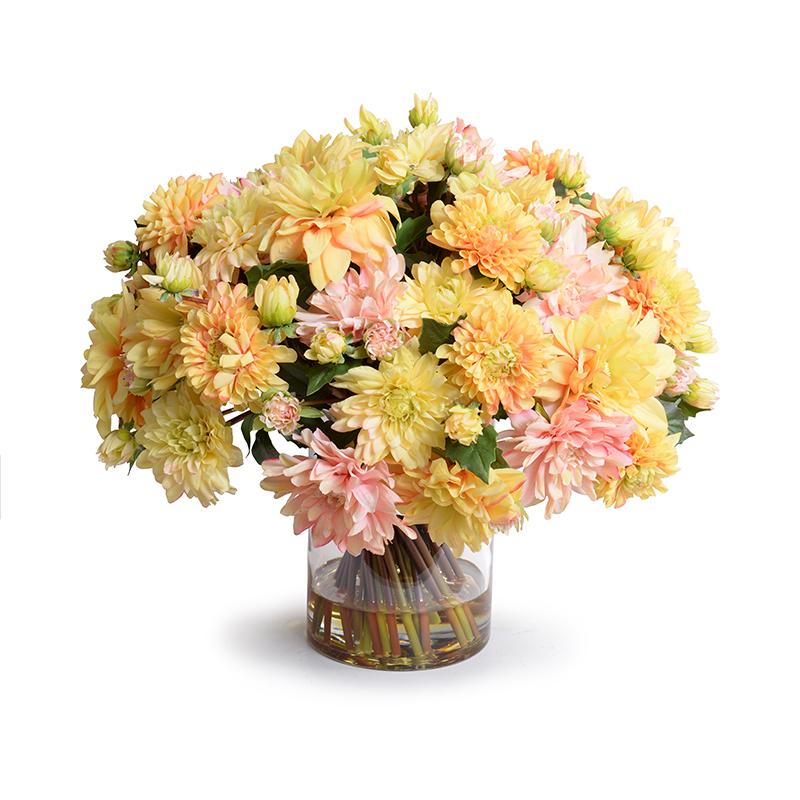 Dahlia bouquet - New Growth Designs