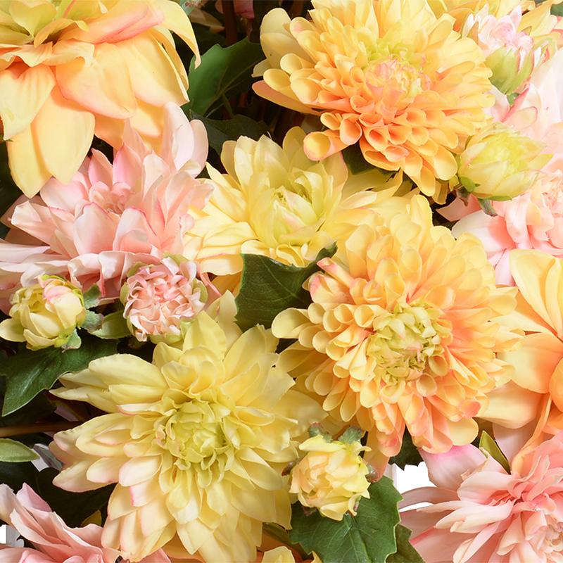 Dahlia bouquet - New Growth Designs