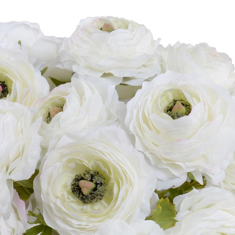 Ranunculus Bouquet, White