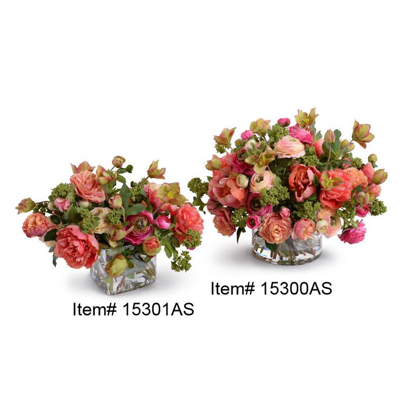 Mixed Flowers Arrangement