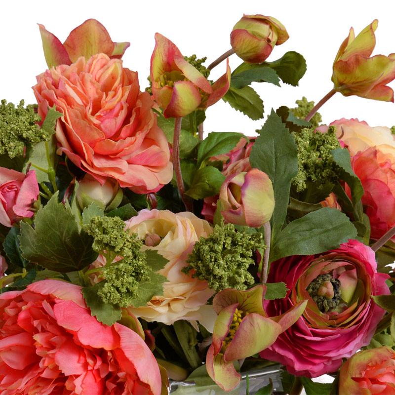 Mixed Flowers Arrangement