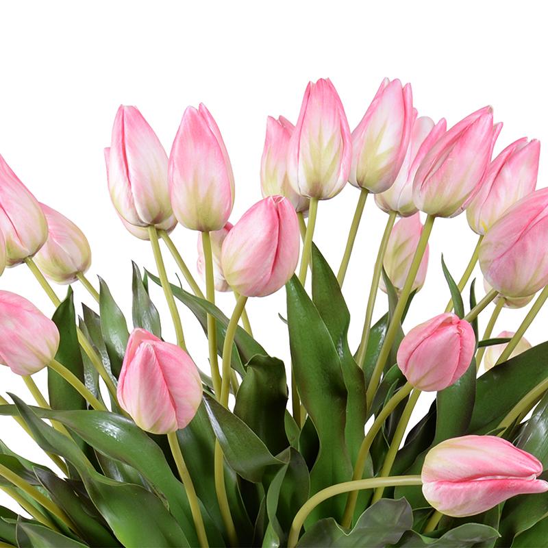 Tulip Vase Arrangement