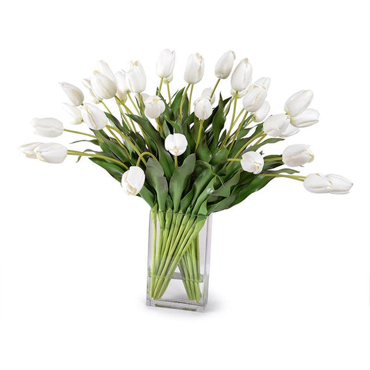 Tulip Vase Arrangement