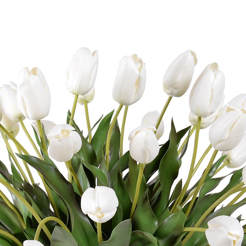 Tulip Vase Arrangement