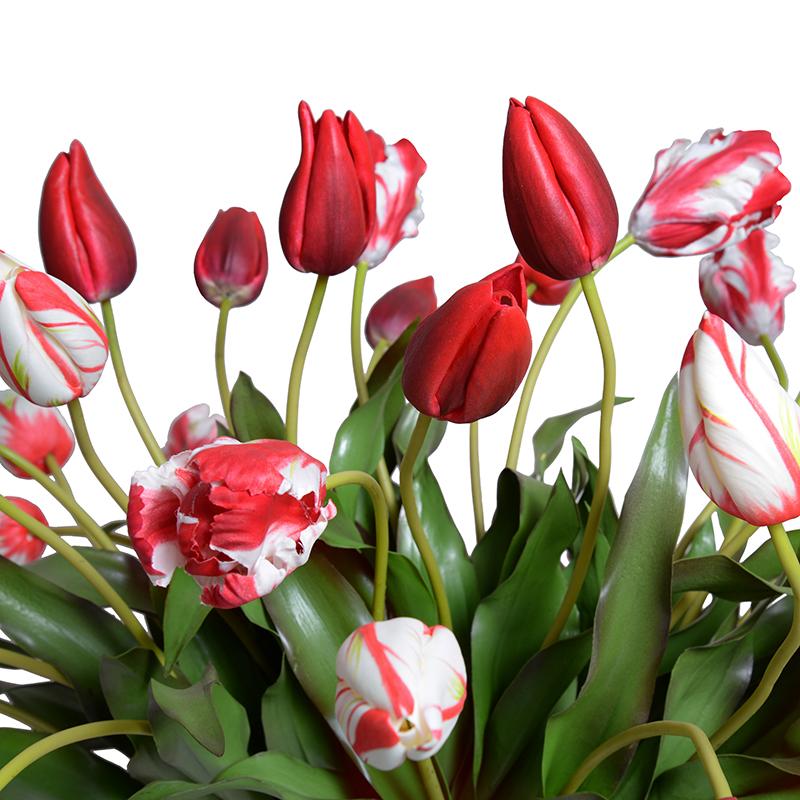 Tulip Vase Arrangement