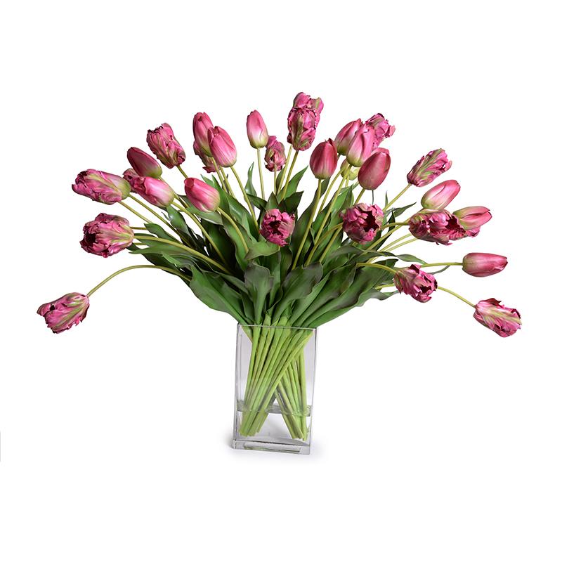 Tulip Vase Arrangement