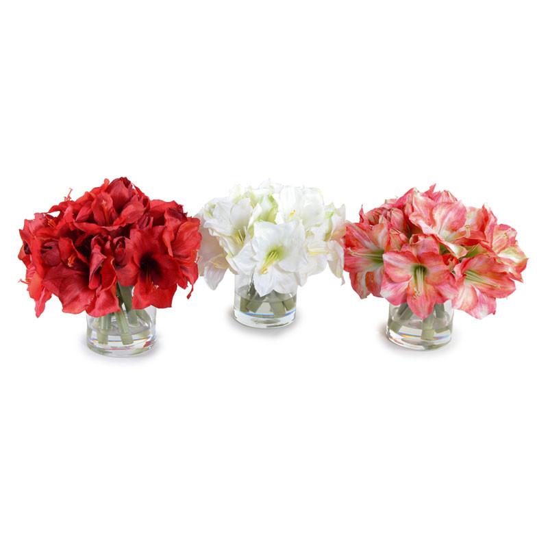 Amaryllis Bouquet - New Growth Designs