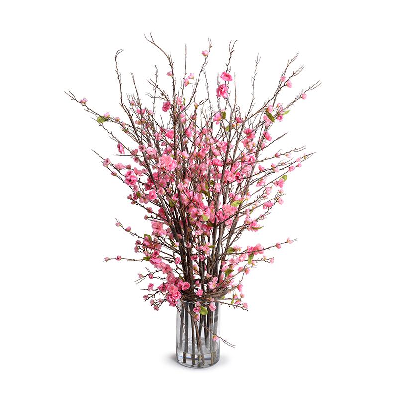 Cherry Blossom Arrangement - New Growth Designs