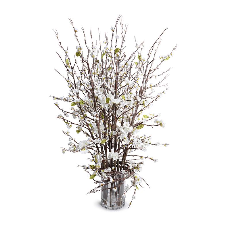 Cherry Blossom Arrangement - New Growth Designs
