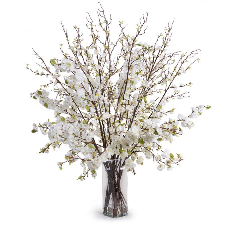 Cherry Blossom Arrangement - New Growth Designs