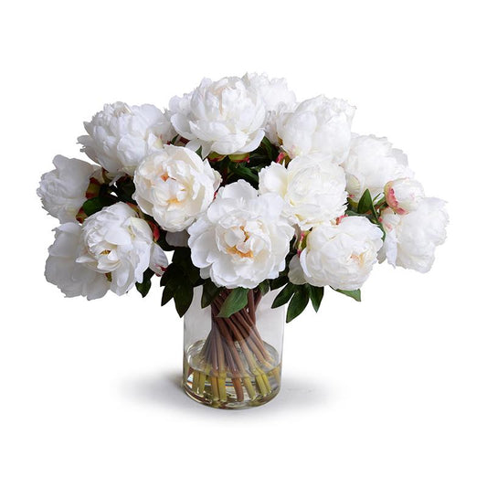 Peony Arrangement