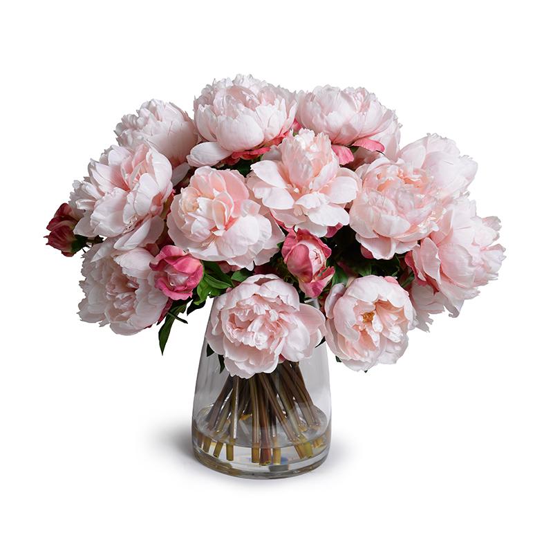 Large Peony Arrangement