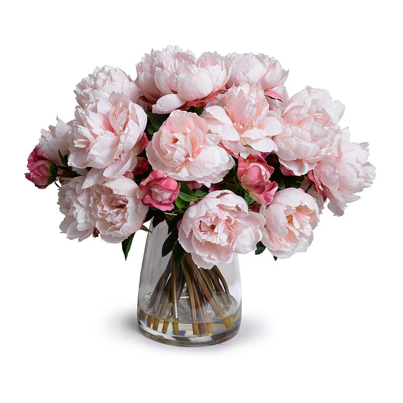 Large Peony Arrangement