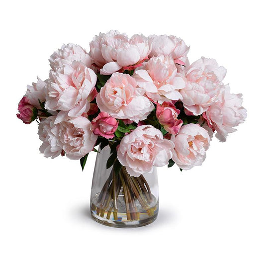 Large Peony Arrangement