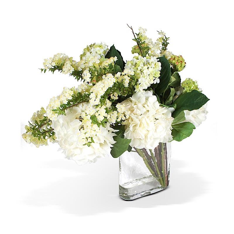 Hydrangea, Spirea - New Growth Designs