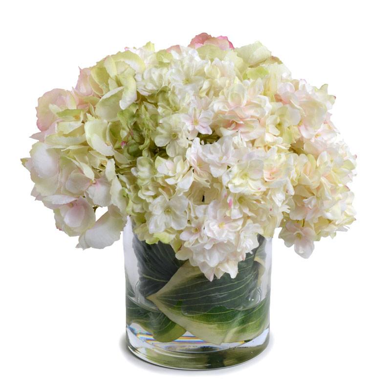 Hydrangea Bouquet - New Growth Designs