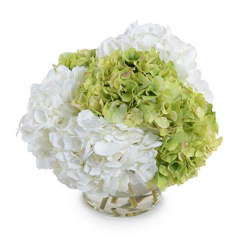 Hydrangea Arrangement - New Growth Designs