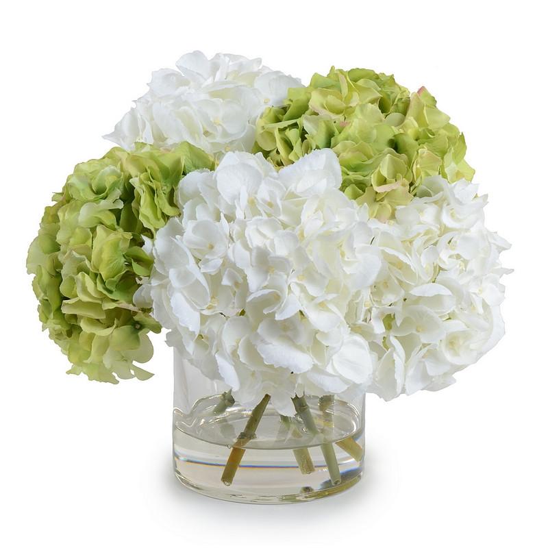 Hydrangea Arrangement - New Growth Designs