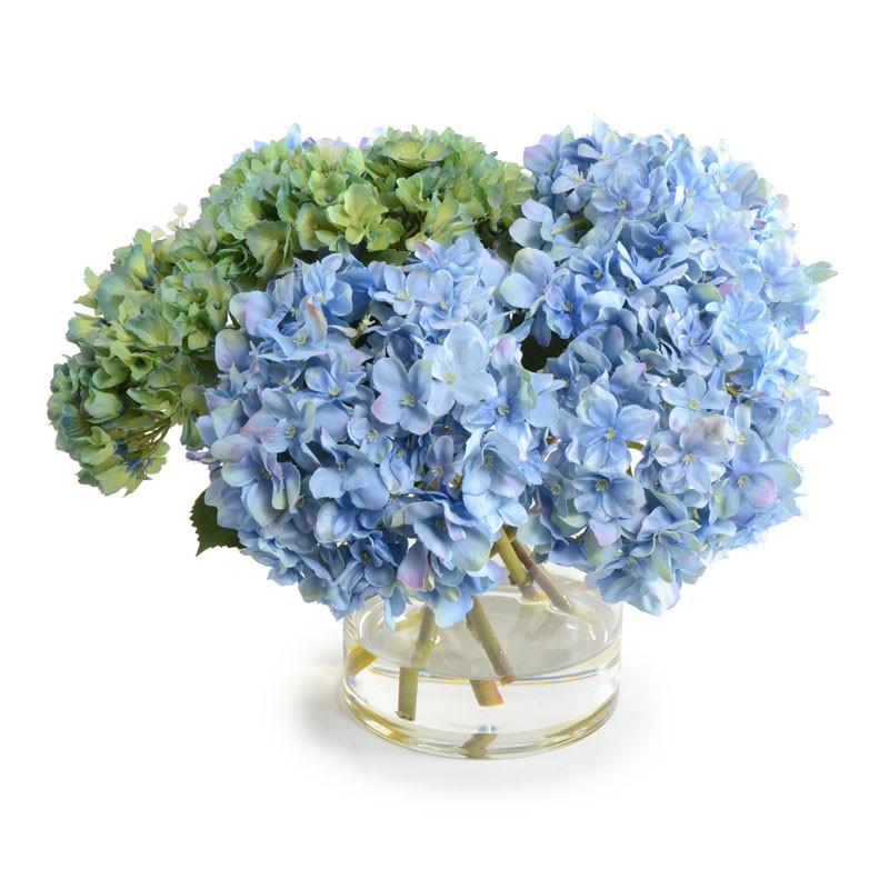 Hydrangea Arrangement - New Growth Designs