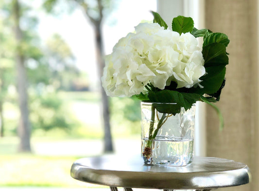 Hydrangea Vase