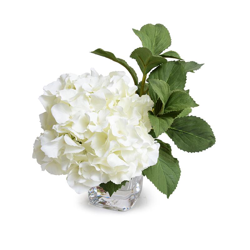 Hydrangea Vase