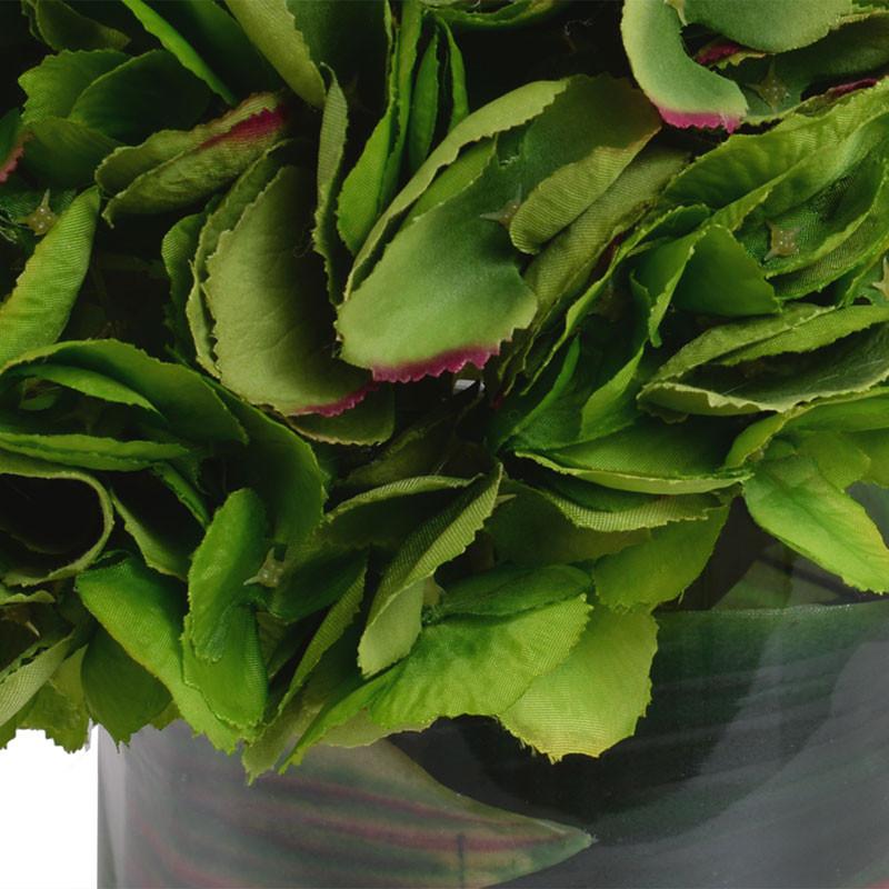 Hydrangea Bouquet, Dark Green - New Growth Designs