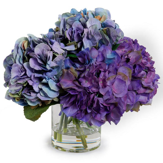 Hydrangea Bouquet - New Growth Designs
