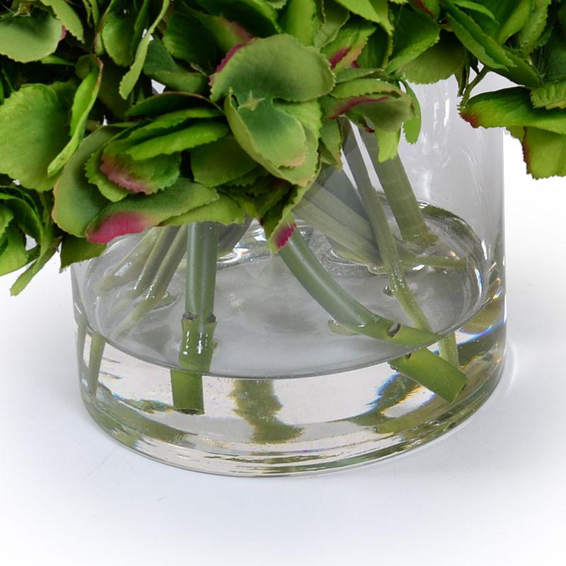 Hydrangea, Anemone, Ranunculus Bouquet - New Growth Designs