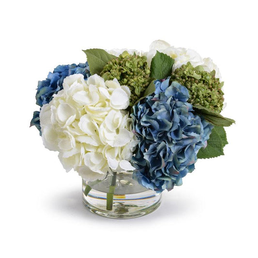 Hydrangea Vase - New Growth Designs